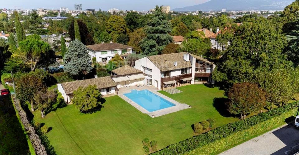 Квартира в Женеве, Швейцария, 580 м² - фото 2