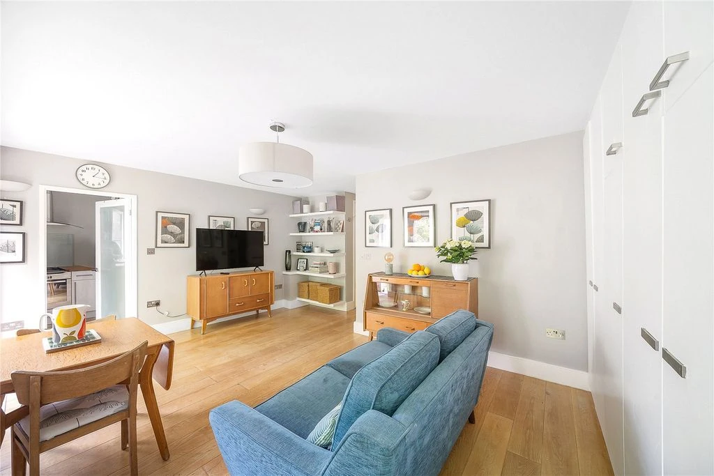 Квартира в Лондоне, Великобритания, 31 м² - фото 2