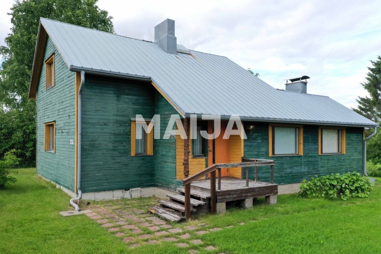 Дом Юлиторнио, Финляндия, 106 м² - фото 2