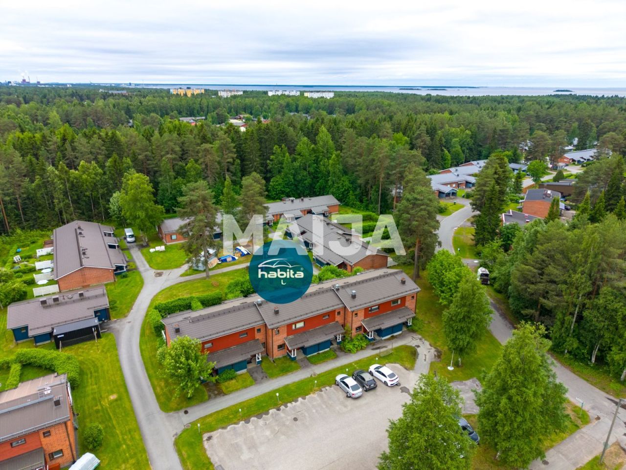Квартира в Оулу, Финляндия, 100 м² - фото 3