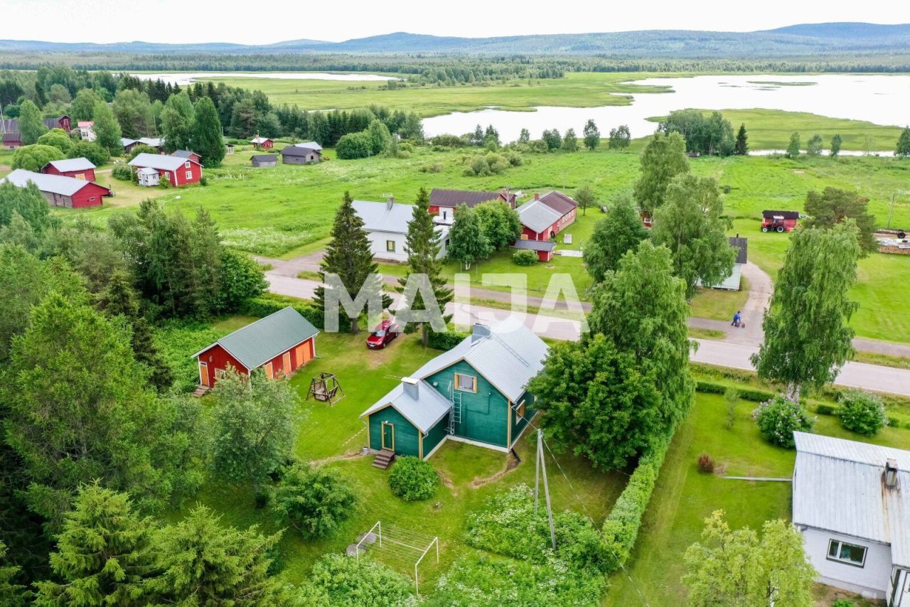 Дом Юлиторнио, Финляндия, 106 м² - фото 3