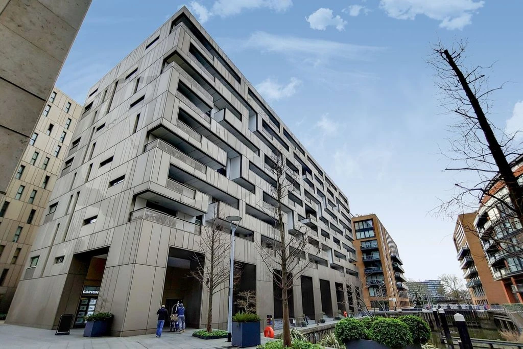 Квартира в Лондоне, Великобритания, 28 м² - фото 3