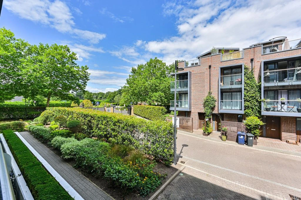 Квартира в Лондоне, Великобритания, 45 м² - фото 3