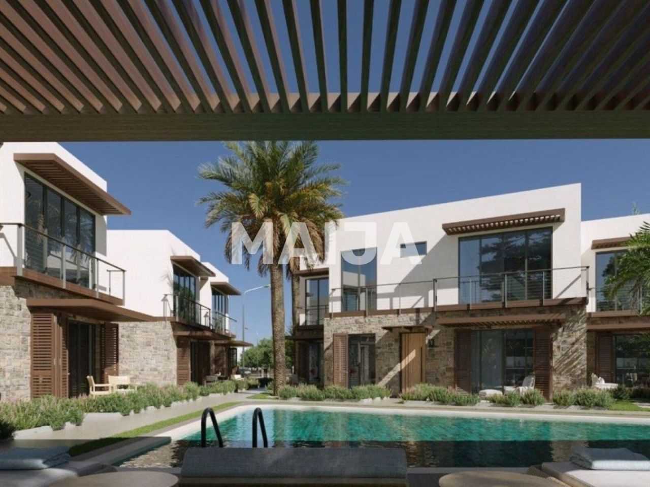 Вилла в Бодруме, Турция, 70 м² - фото 4