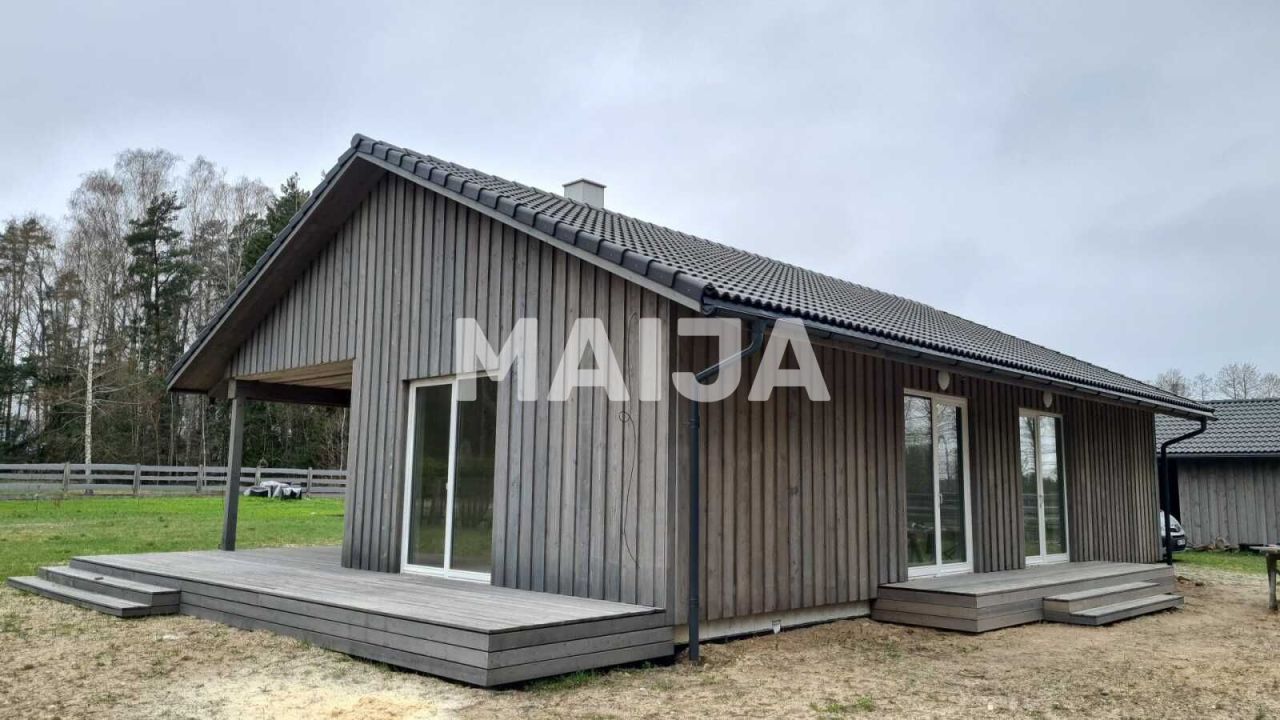 Дом Upesgriva, Латвия, 99.4 м² - фото 4