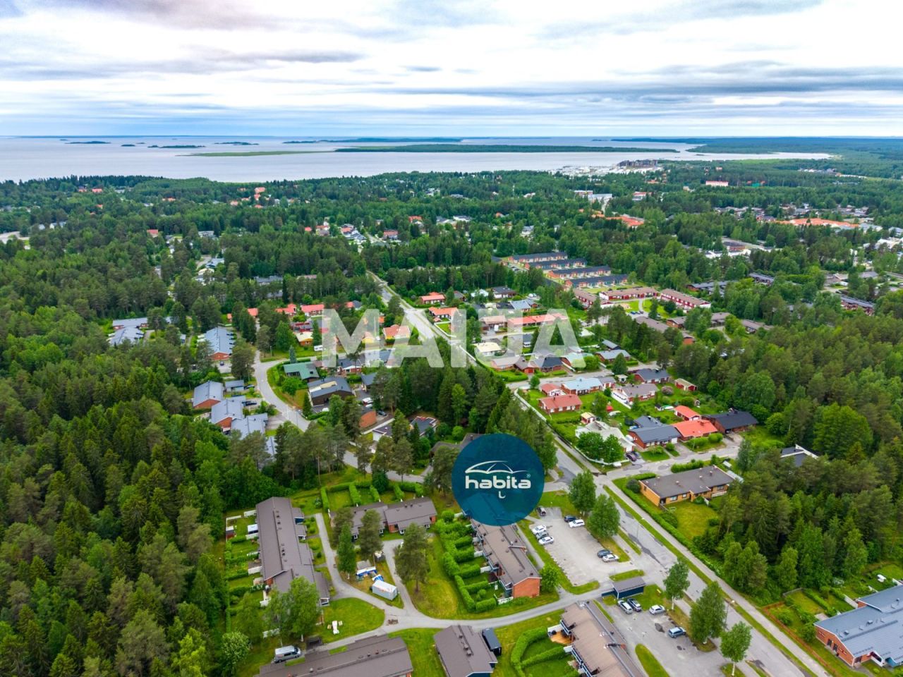 Квартира в Оулу, Финляндия, 100 м² - фото 4