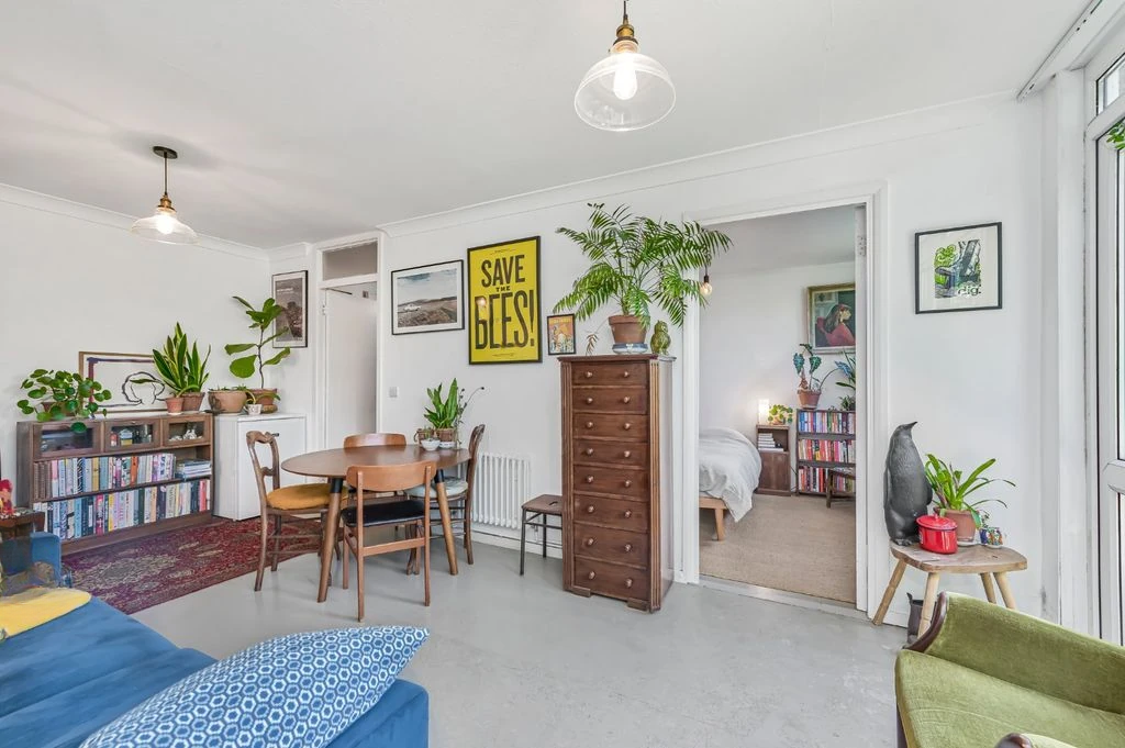 Квартира в Лондоне, Великобритания, 47 м² - фото 3