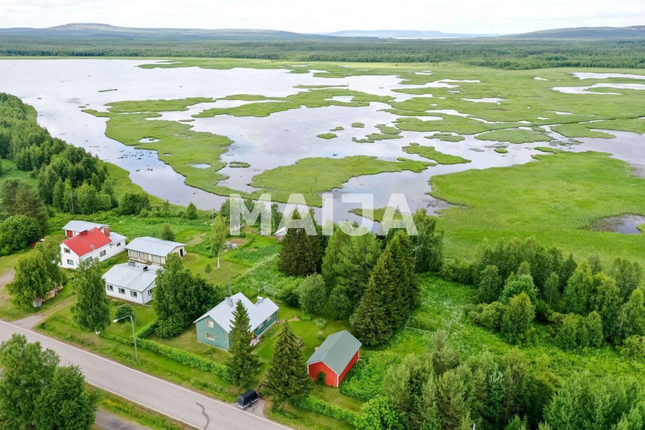 Дом Юлиторнио, Финляндия, 106 м² - фото 5