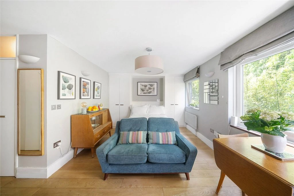 Квартира в Лондоне, Великобритания, 31 м² - фото 3