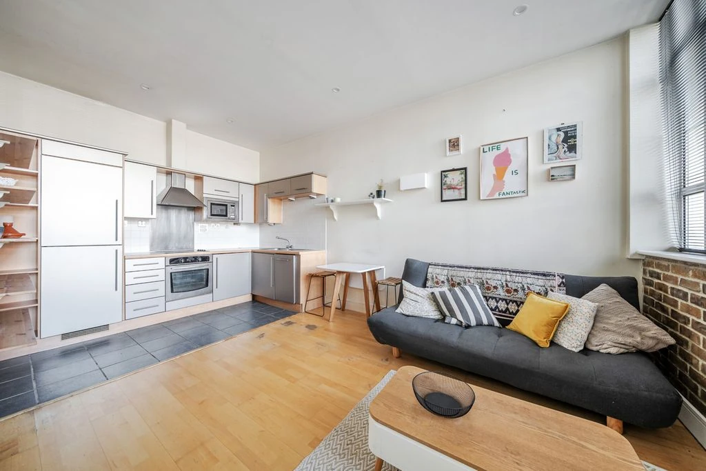 Квартира в Лондоне, Великобритания, 41 м² - фото 3