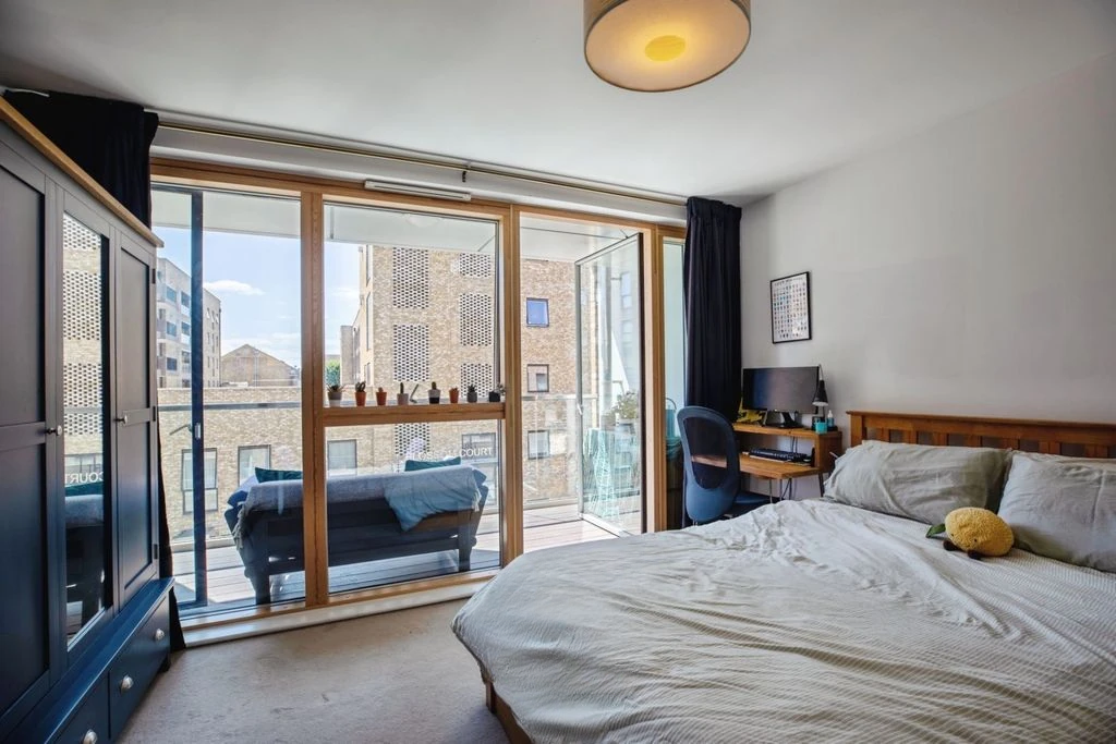 Квартира в Лондоне, Великобритания, 55 м² - фото 3