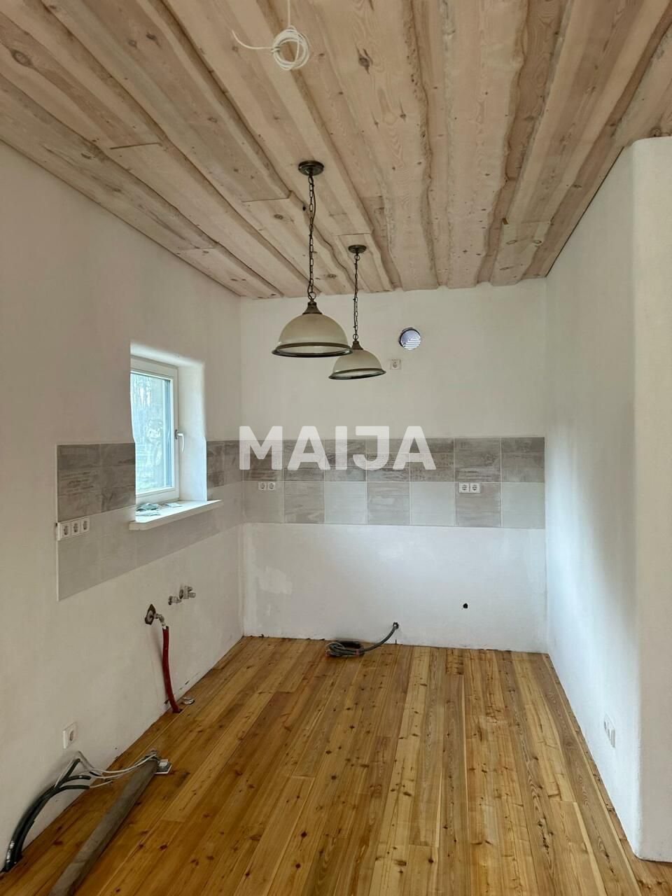 Дом Upesgriva, Латвия, 99.4 м² - фото 9