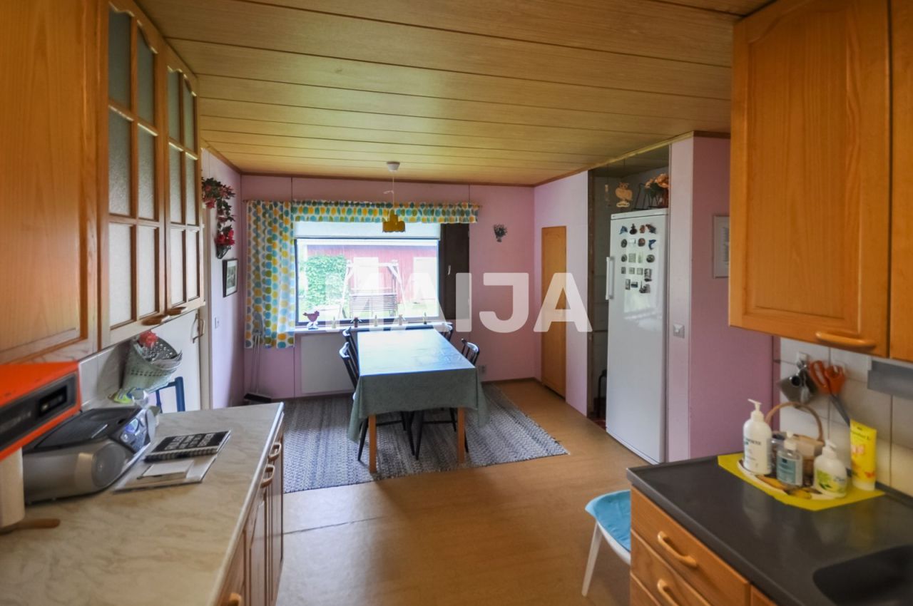 Дом Юлиторнио, Финляндия, 106 м² - фото 10