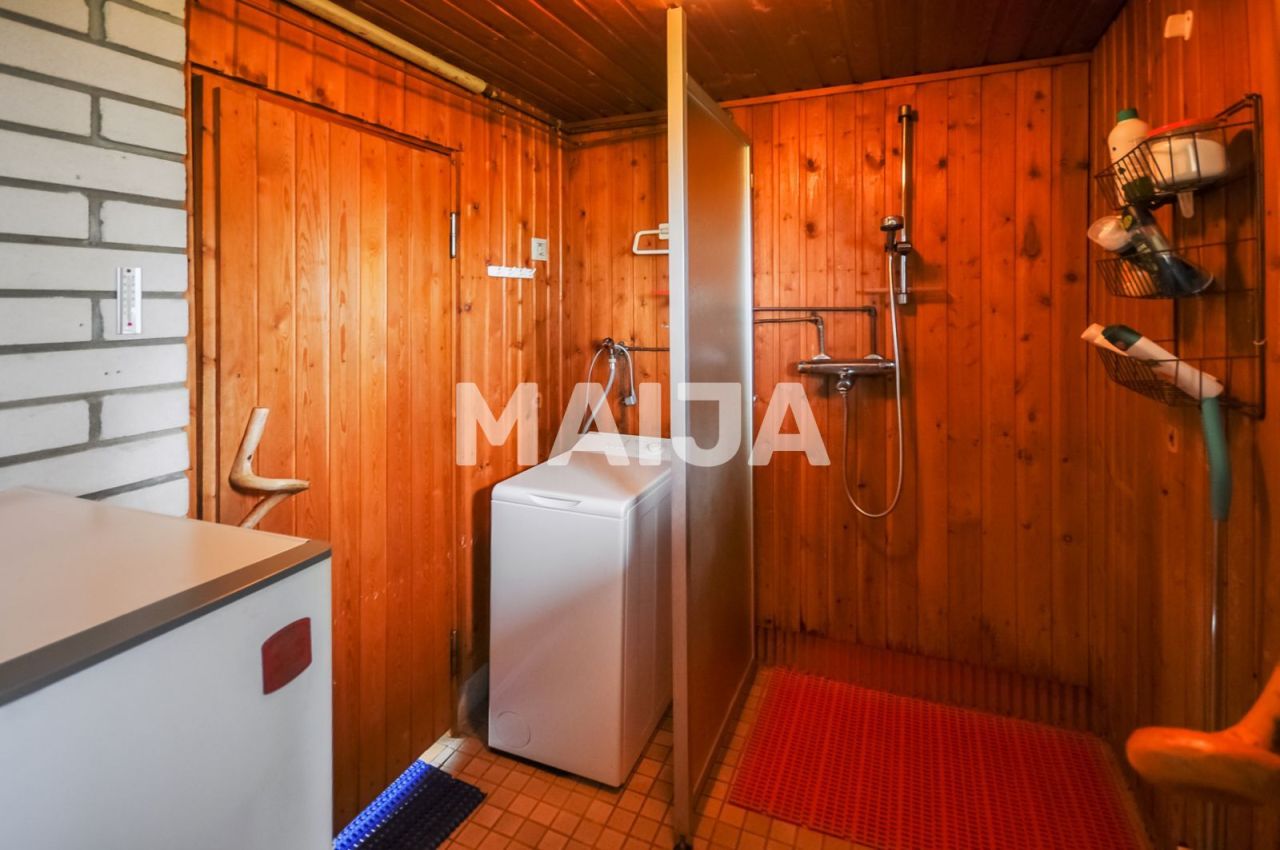 Дом Юлиторнио, Финляндия, 106 м² - фото 13