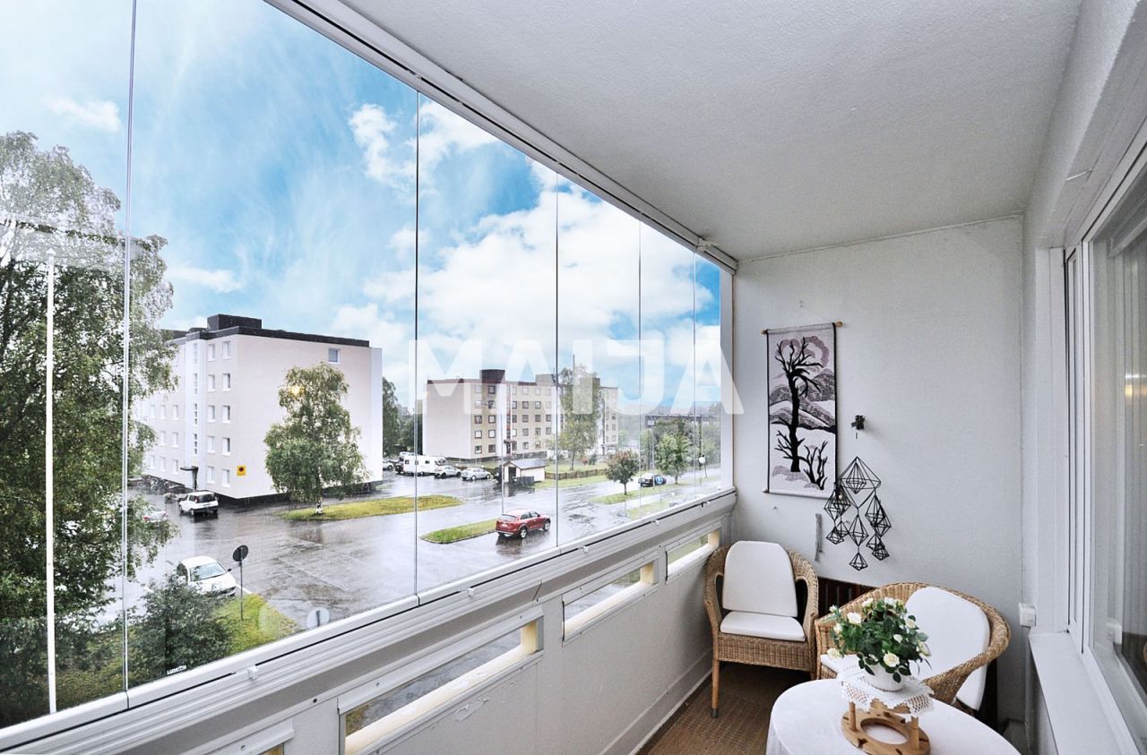 Апартаменты Торнио, Финляндия, 59.5 м² - фото 14