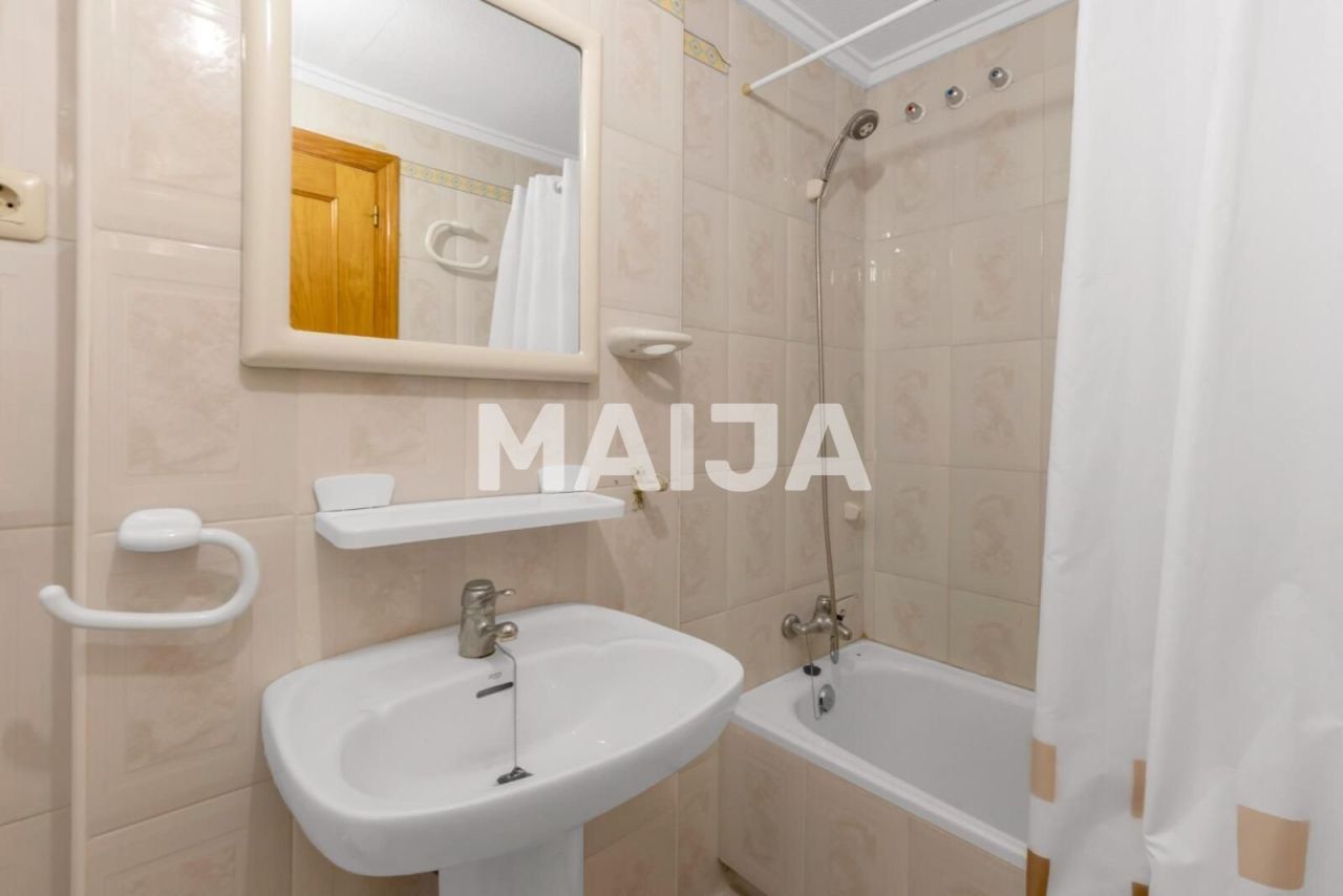 Апартаменты в Торревьехе, Испания, 26 м² - фото 16