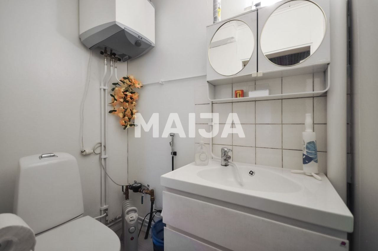 Дом Юлиторнио, Финляндия, 106 м² - фото 18