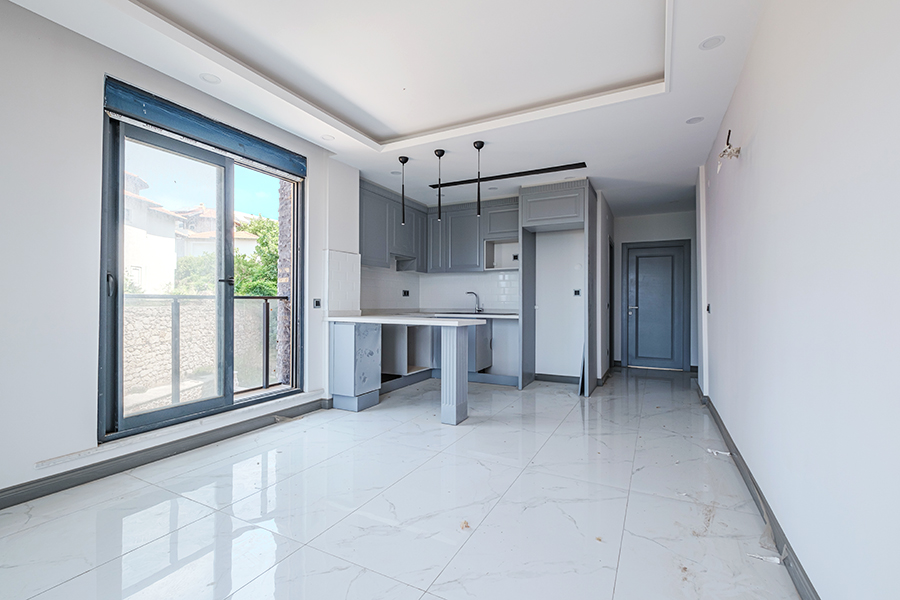 Квартира в Алании, Турция, 55 м² - фото 5