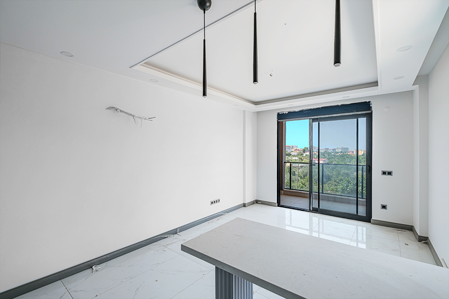 Квартира в Алании, Турция, 55 м² - фото 6