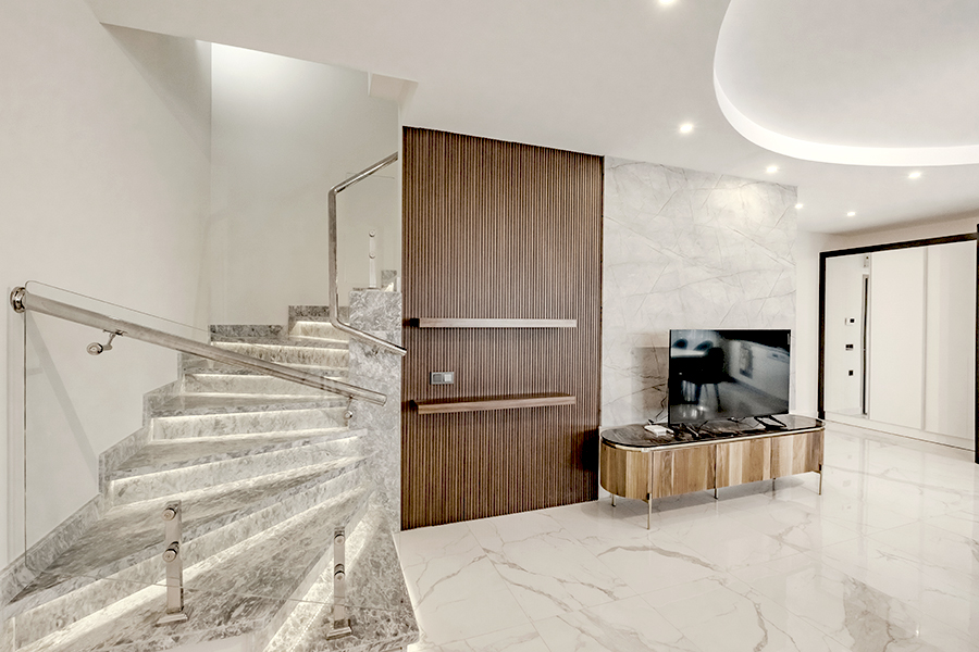 Квартира в Алании, Турция, 110 м² - фото 8