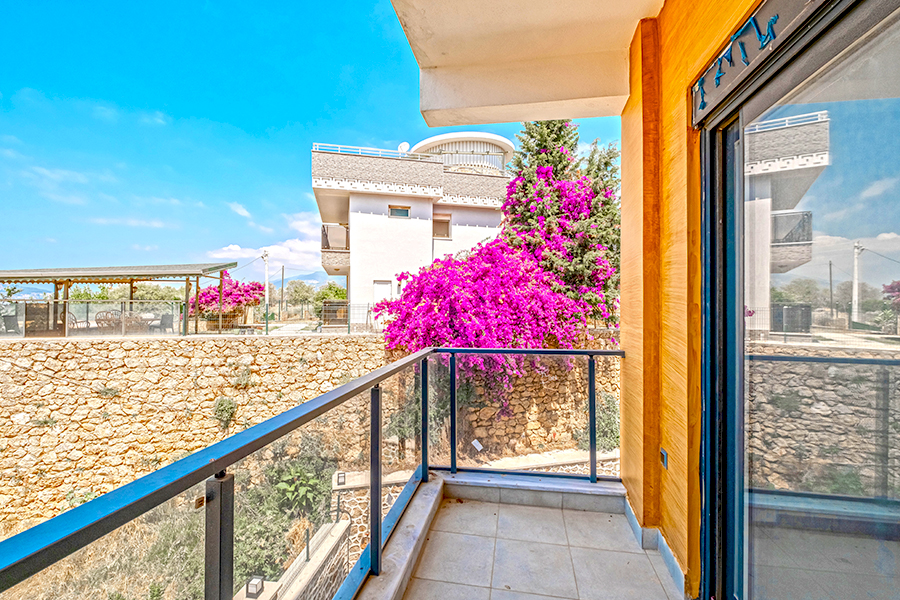 Квартира в Алании, Турция, 55 м² - фото 11
