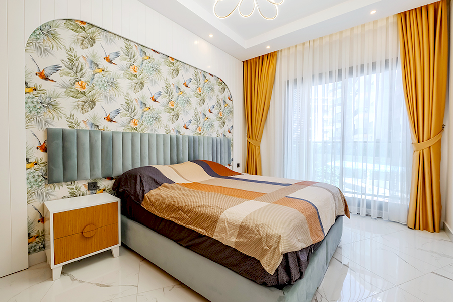 Квартира в Алании, Турция, 110 м² - фото 12