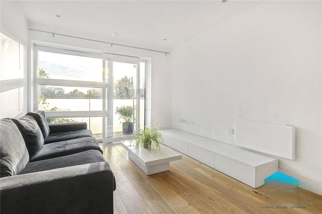 Квартира в Лондоне, Великобритания, 44 м² - фото 3
