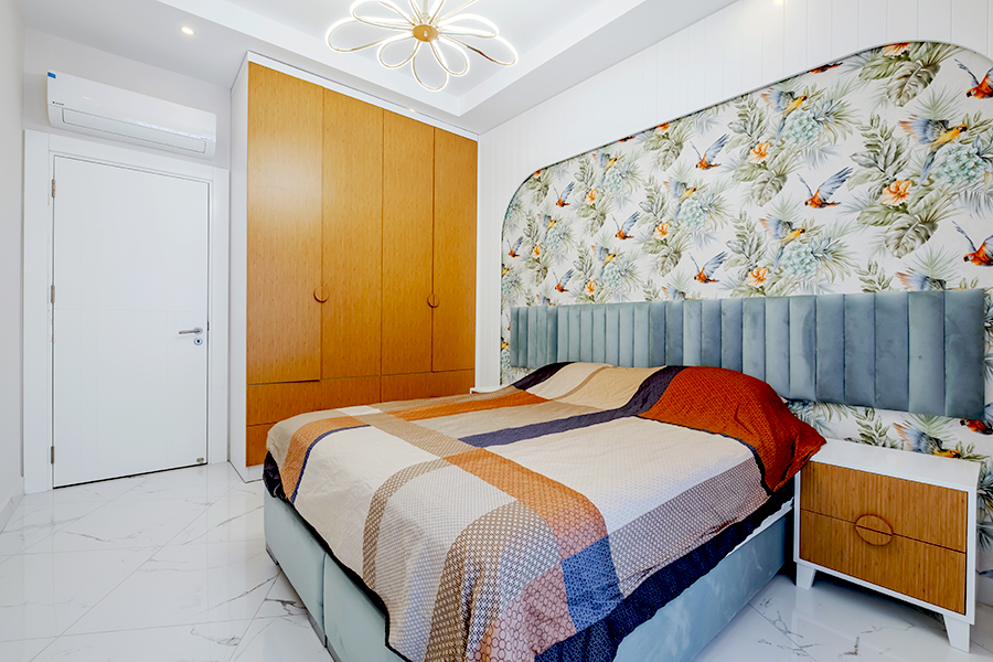 Квартира в Алании, Турция, 110 м² - фото 13