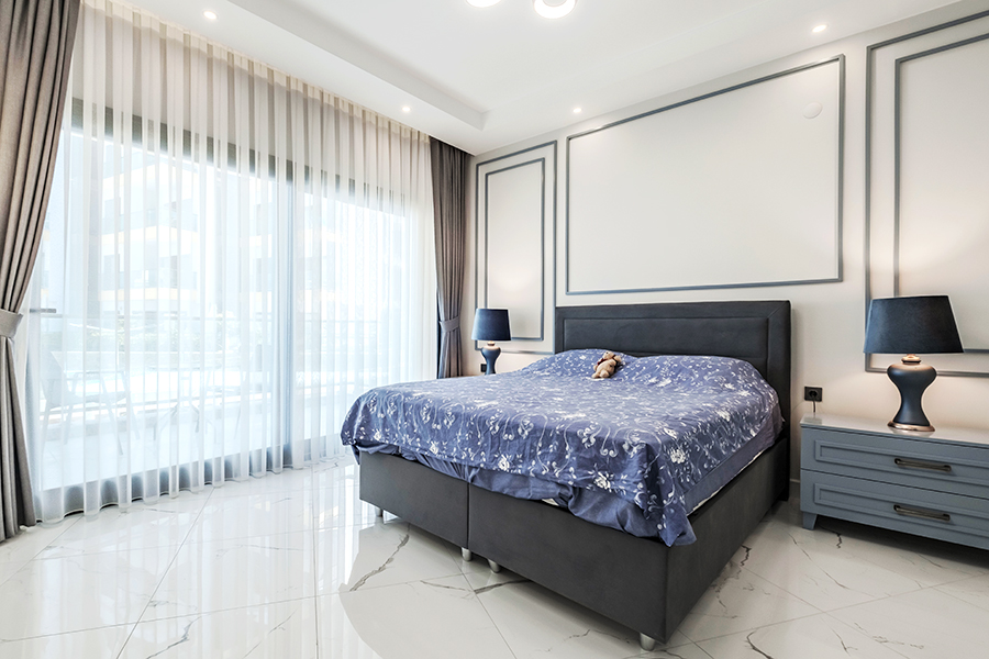 Квартира в Алании, Турция, 110 м² - фото 14