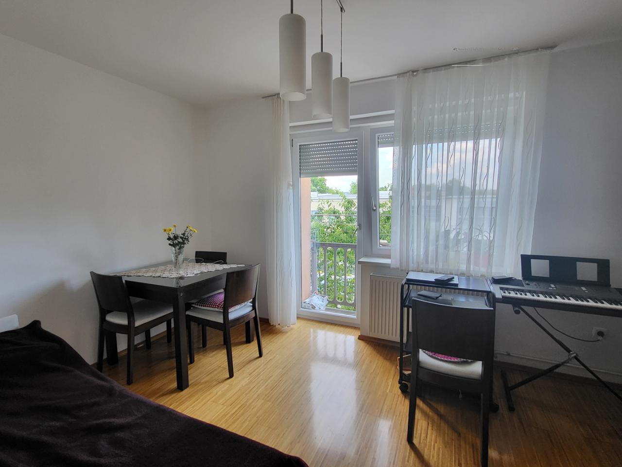 Квартира в Любляне, Словения, 28 м² - фото 3