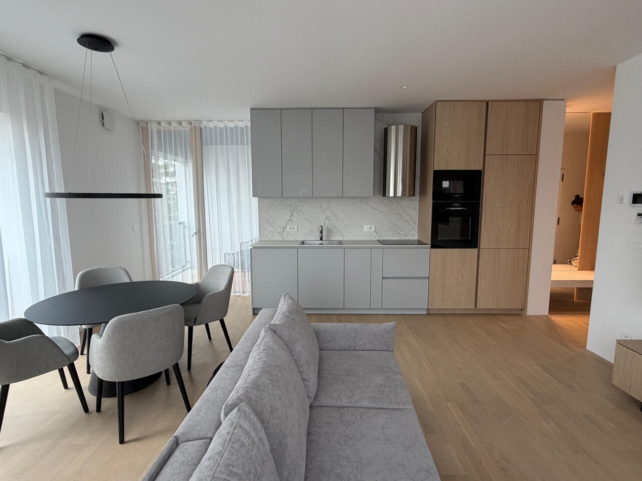 Квартира в Любляне, Словения, 64 м² - фото 3