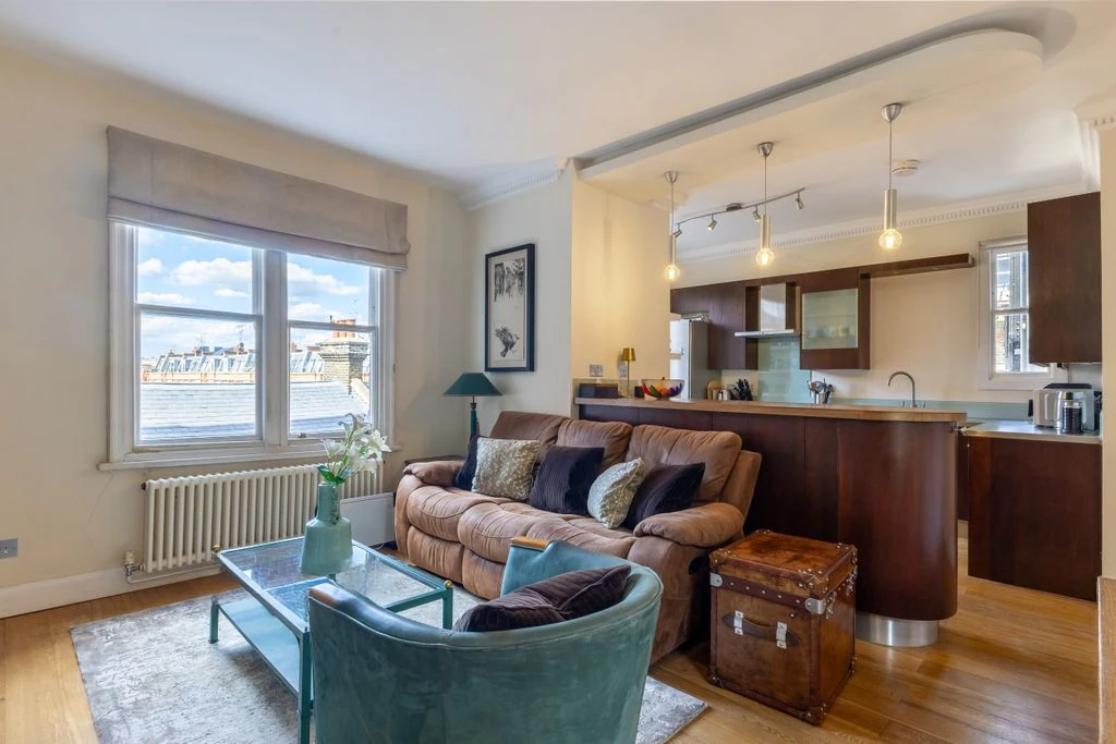 Квартира в Лондоне, Великобритания, 95 м² - фото 4
