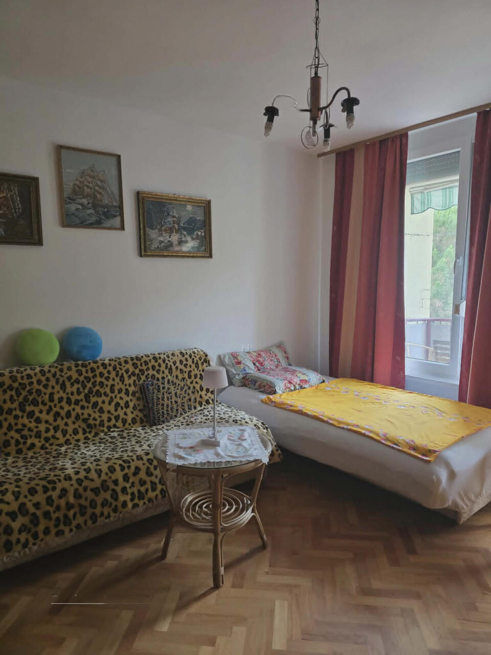Квартира в Луции, Словения, 40 м² - фото 4