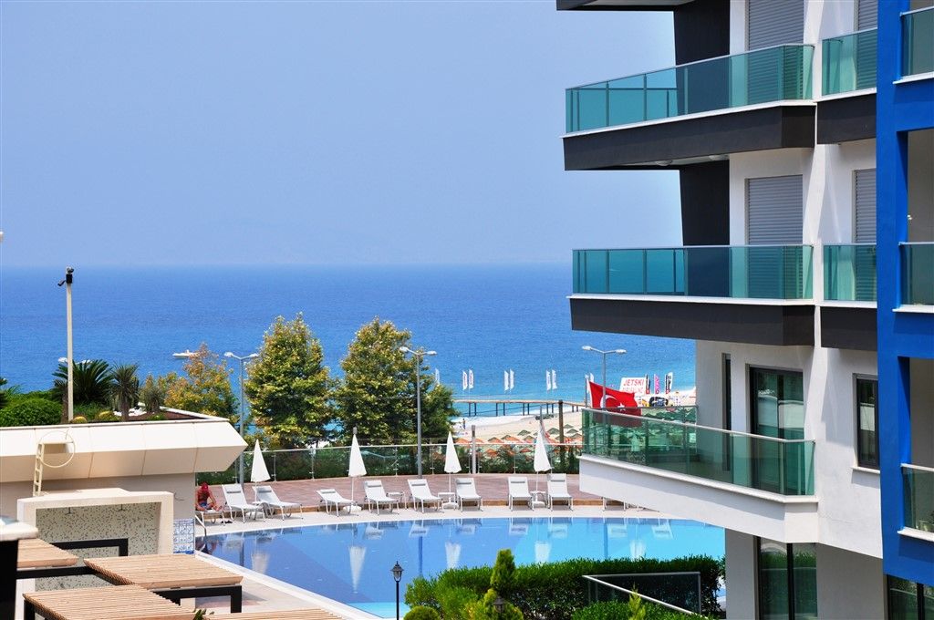 Апартаменты в Алании, Турция, 234 м² - фото 1