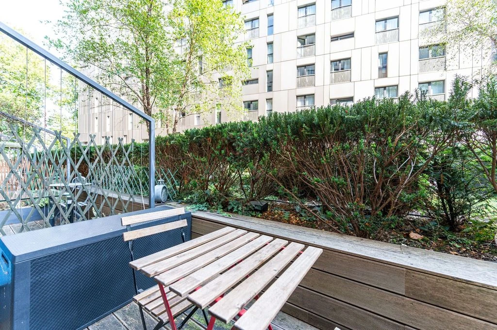 Квартира в Лондоне, Великобритания, 28 м² - фото 4