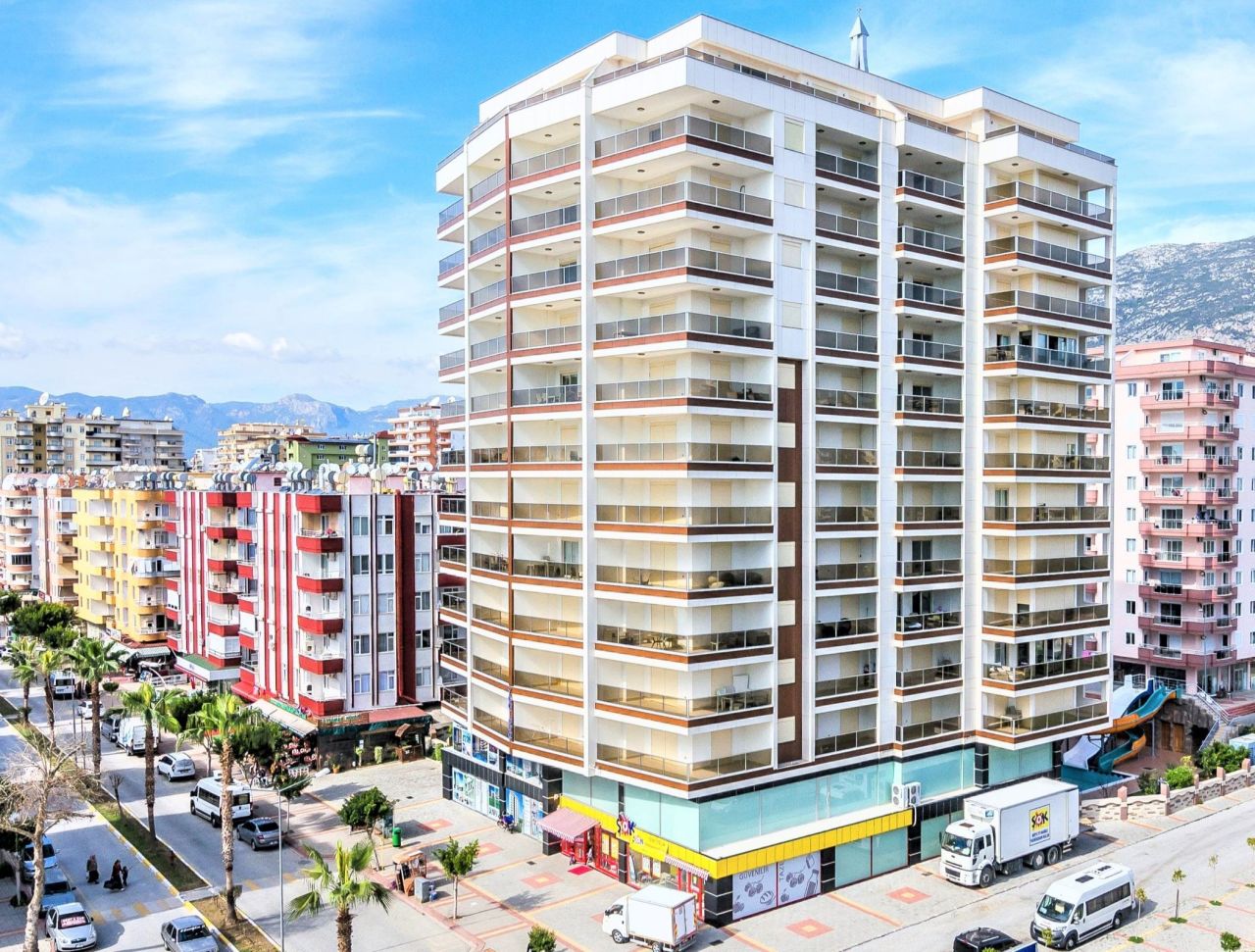 Апартаменты в Алании, Турция, 60 м² - фото 1
