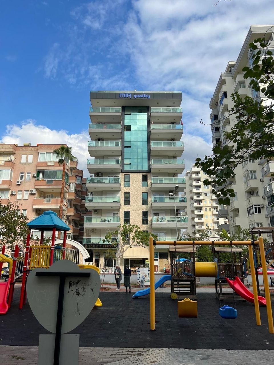 Апартаменты в Алании, Турция, 110 м² - фото 1