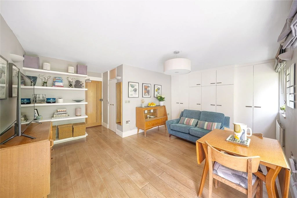 Квартира в Лондоне, Великобритания, 31 м² - фото 4