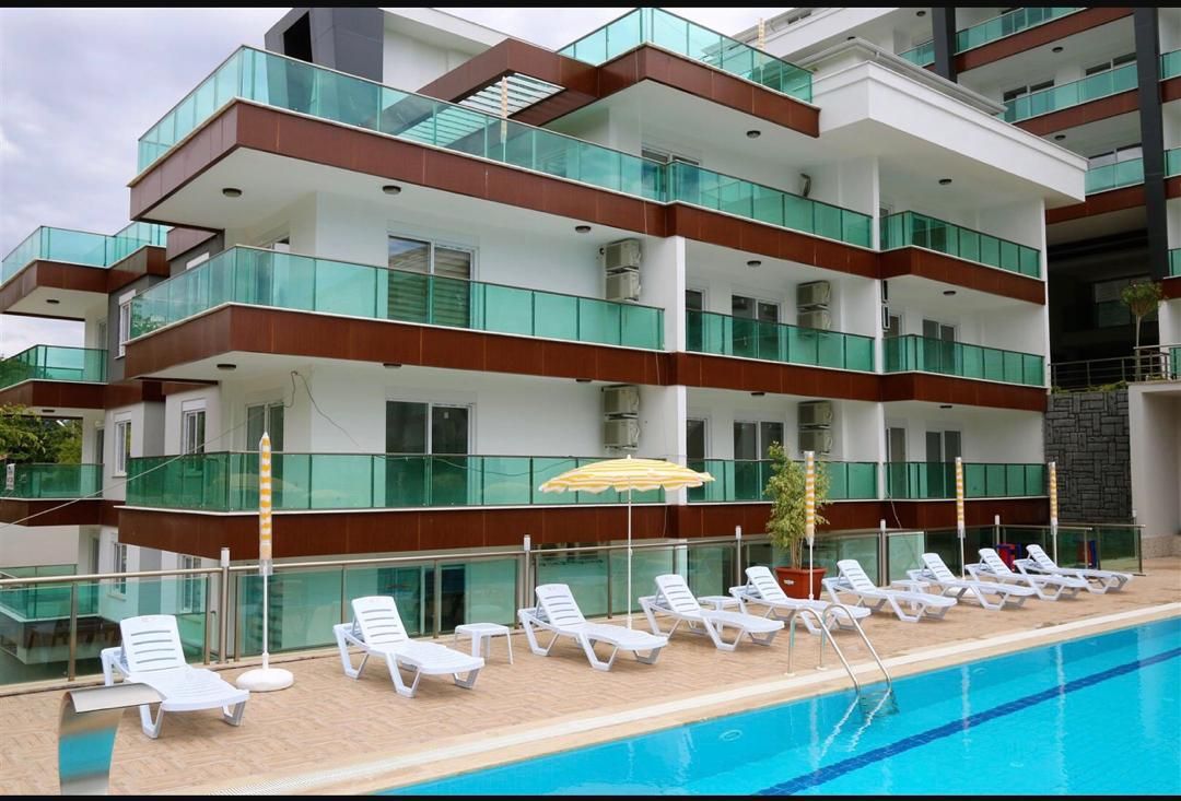 Апартаменты в Алании, Турция, 65 м² - фото 1