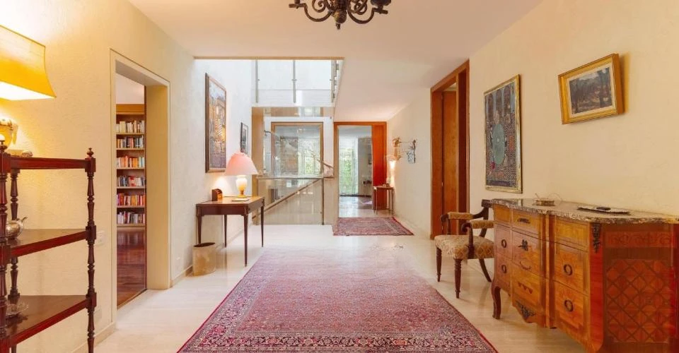 Квартира в Женеве, Швейцария, 580 м² - фото 4