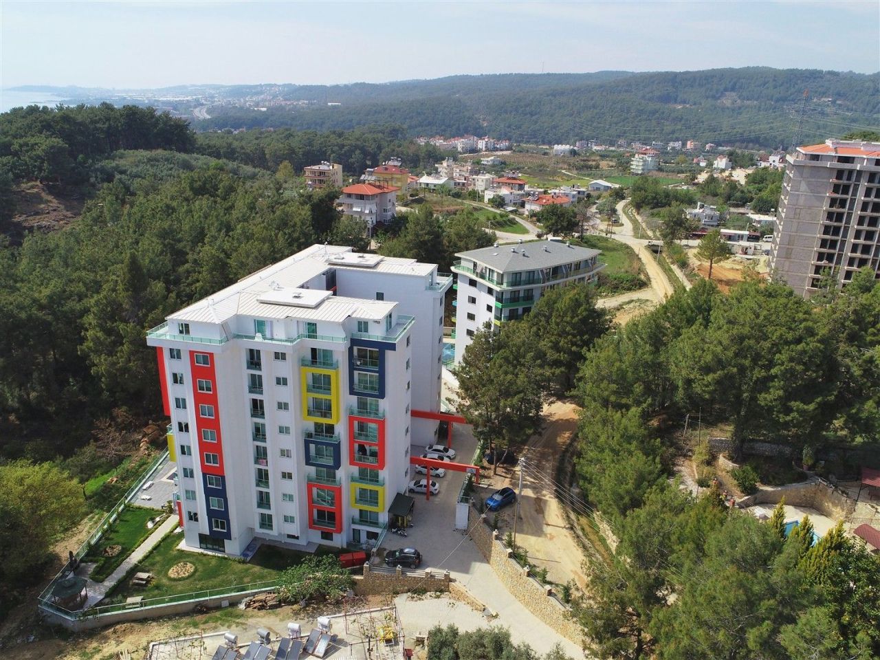 Апартаменты в Алании, Турция, 190 м² - фото 2