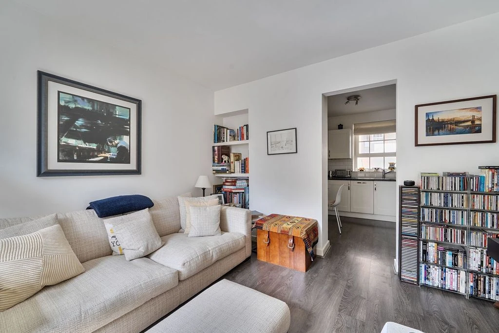 Квартира в Лондоне, Великобритания, 64 м² - фото 4
