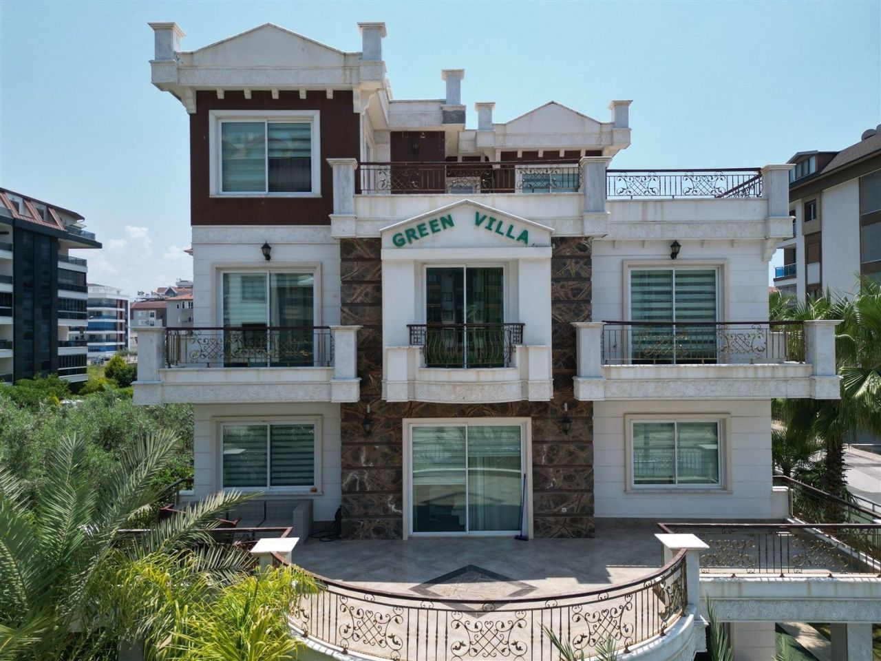 Вилла в Алании, Турция, 480 м² - фото 2