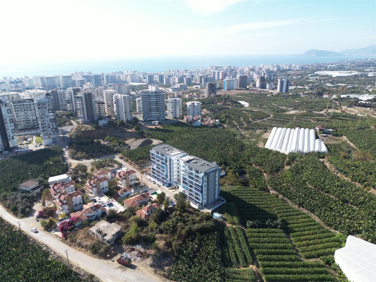 Апартаменты в Алании, Турция, 100 м² - фото 2