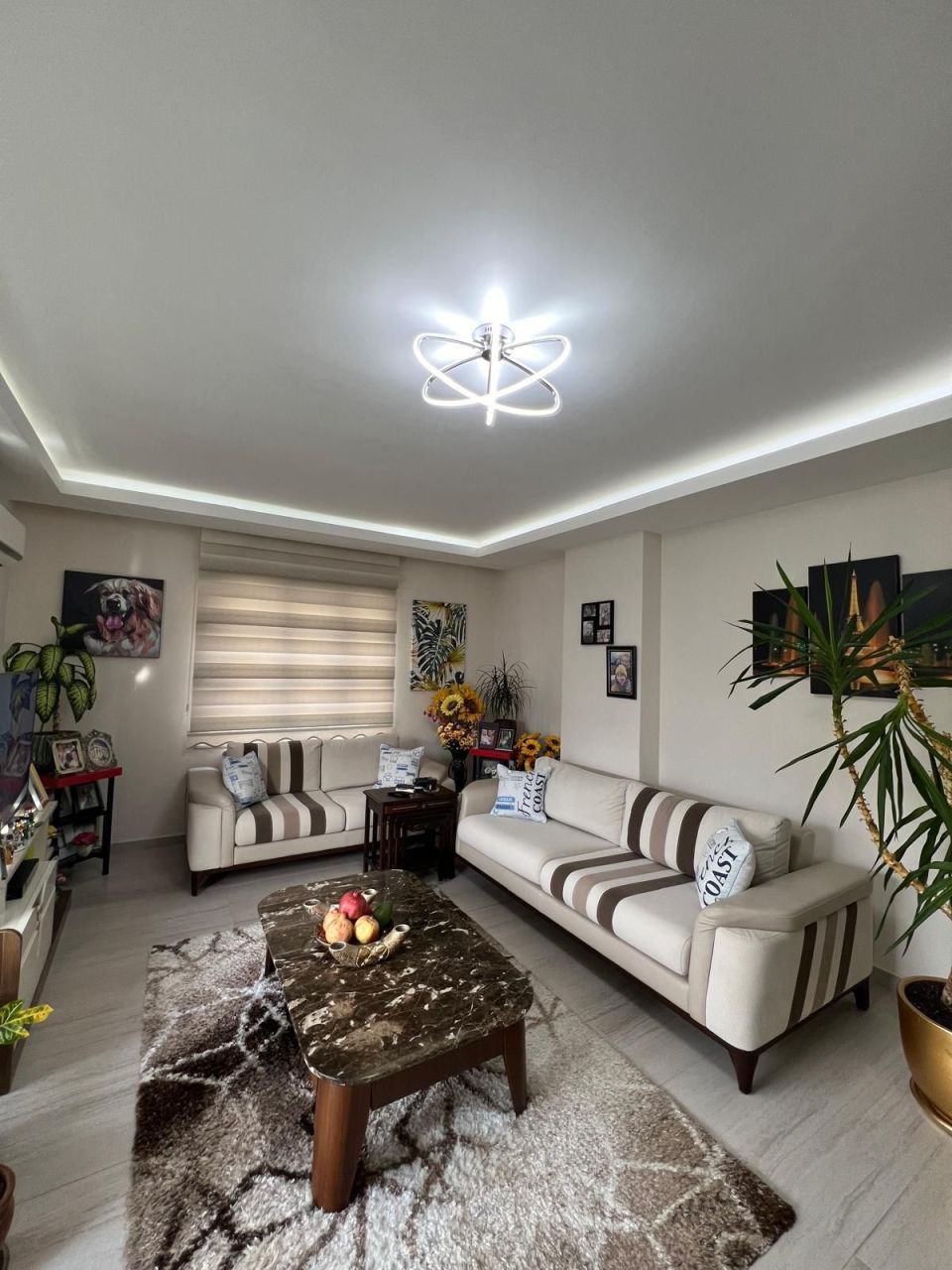 Апартаменты в Алании, Турция, 110 м² - фото 2