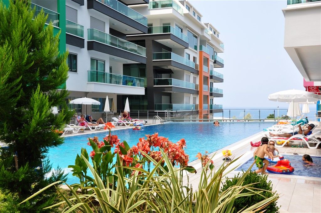 Апартаменты в Алании, Турция, 234 м² - фото 2
