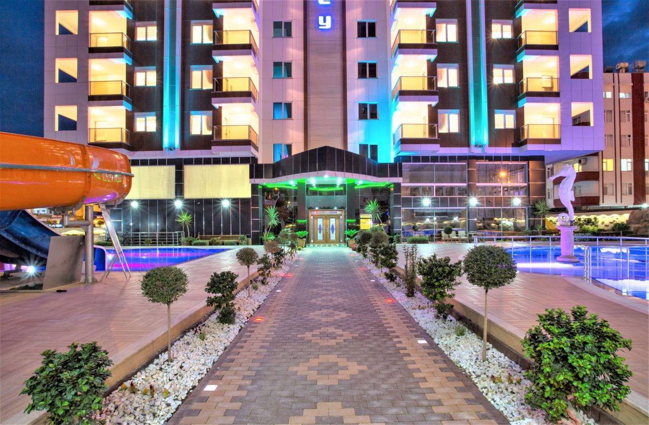 Апартаменты в Алании, Турция, 60 м² - фото 2