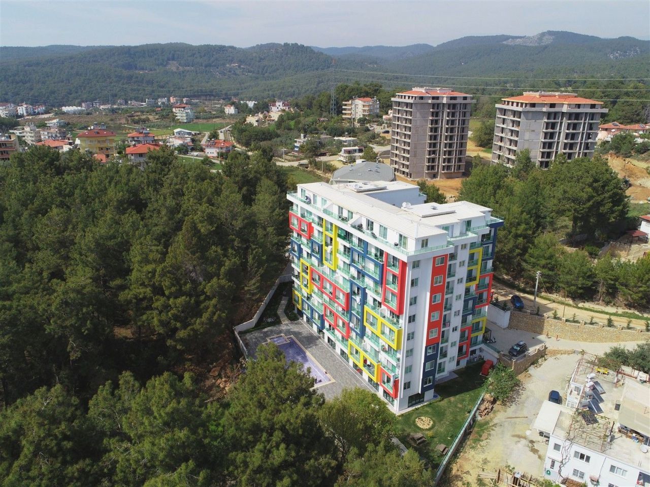 Апартаменты в Алании, Турция, 190 м² - фото 3