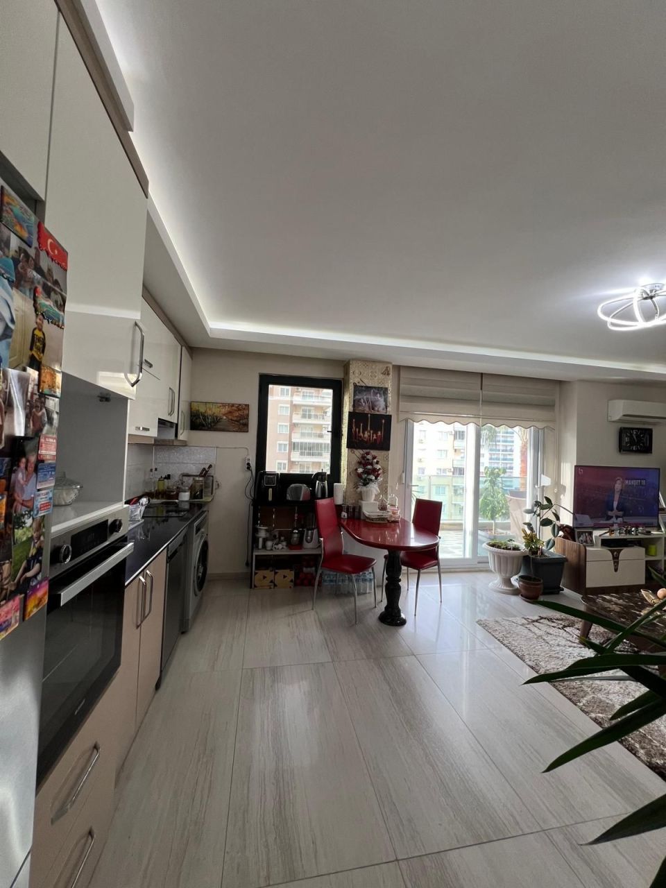 Апартаменты в Алании, Турция, 110 м² - фото 3