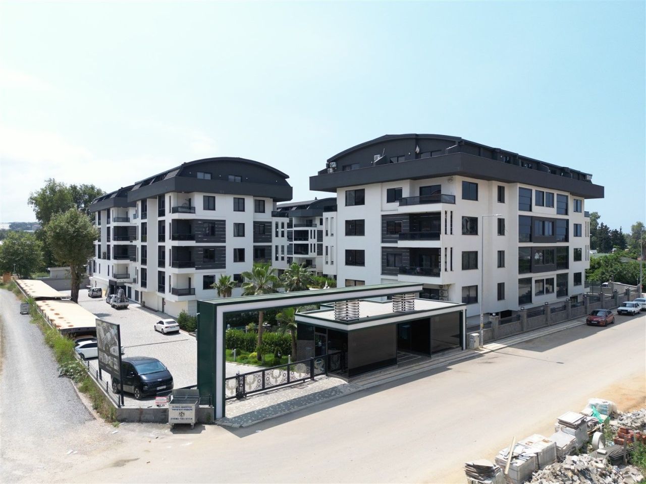 Апартаменты в Алании, Турция, 115 м² - фото 3